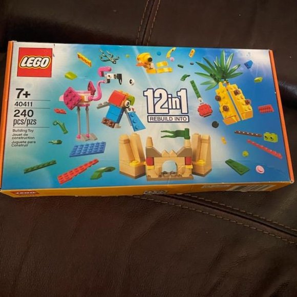 Lego Other - 12 in 1 Lego box